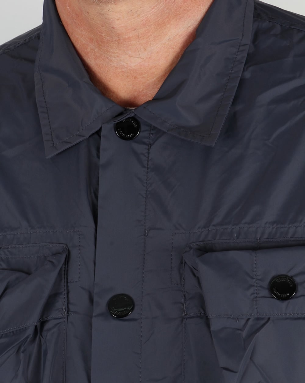Weekend Offender Jacket Grey