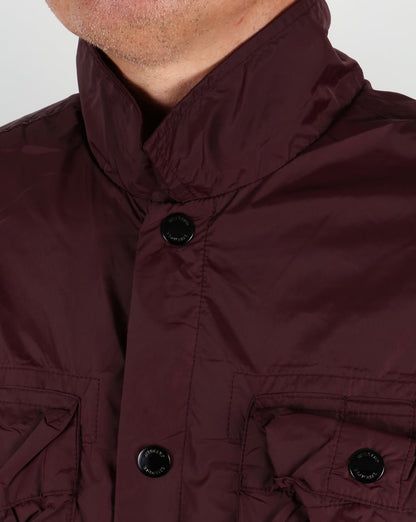 Weekend Offender Jacket Burgundy