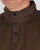 Weekend Offender Foss Hooded Sweat Pickle