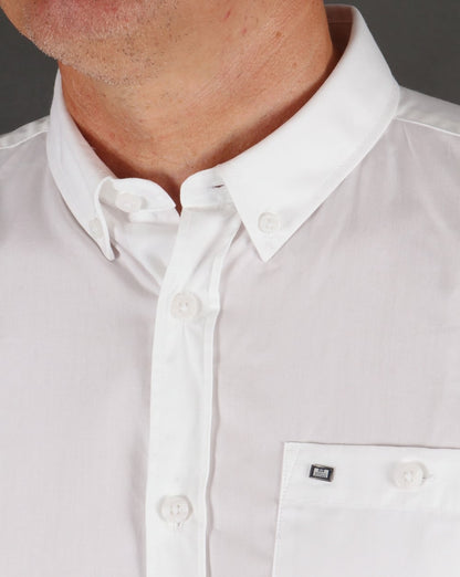 Weekend Offender Tib Shirt White