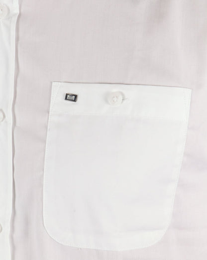 Weekend Offender Tib Shirt White