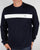 Weekend Offender Tees Sweatshirt Navy