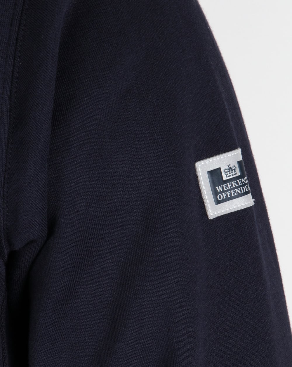 Weekend Offender Don Hoodie Navy