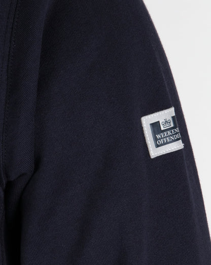 Weekend Offender Don Hoodie Navy