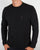 Luke Long Sleeve T-shirt Black