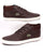Lacoste Ampthill Terra Boots Brown Leather