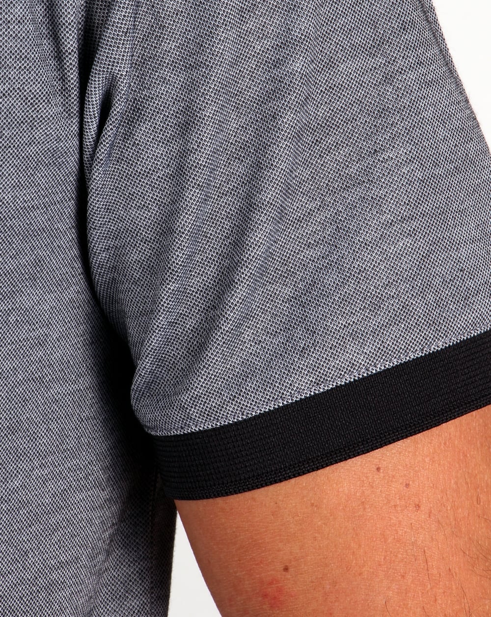 Luke Special Bill Polo Shirt Black