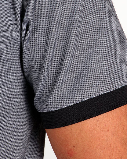 Luke Special Bill Polo Shirt Black