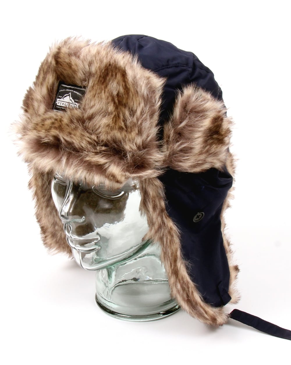 Penfield Providence Trapper Hat Navy