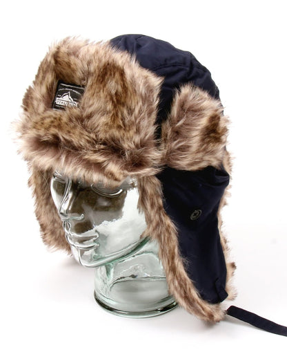 Penfield Providence Trapper Hat Navy