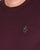 Luke Gerards Crew Neck Jumper Wine