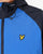 Lyle And Scott Anorak Lake Blue