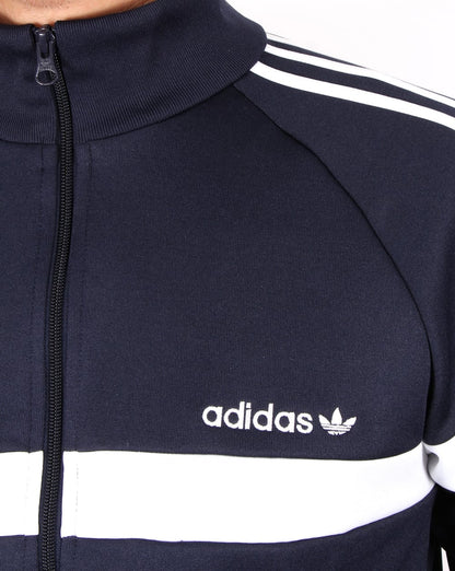 Adidas Originals Itasca Track Top Navy
