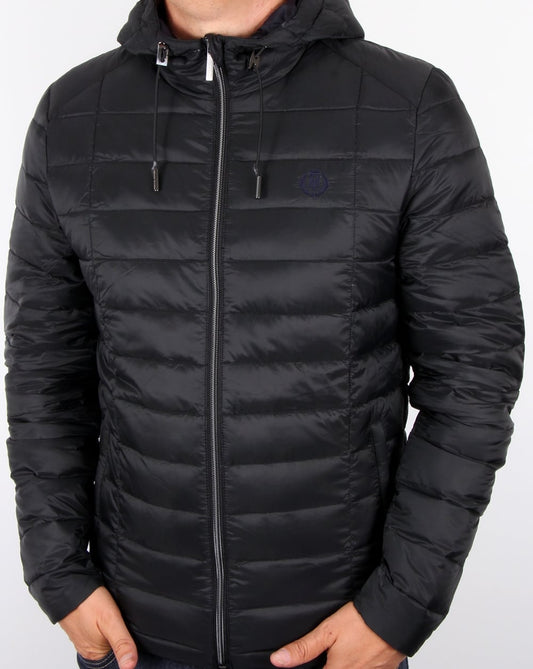 Henri Lloyd Henri Lloyd Ganton Down Jacket Black