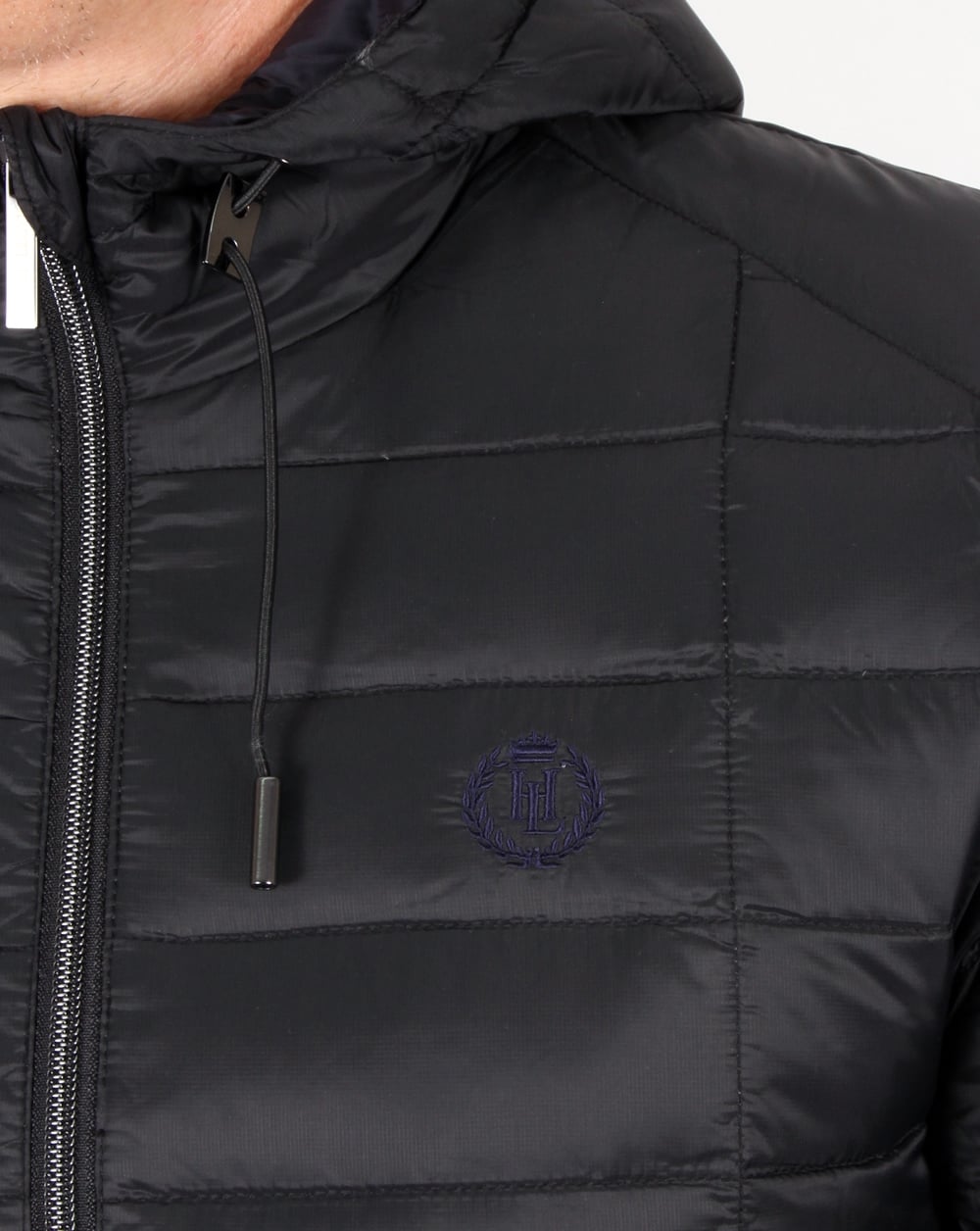 Henri Lloyd Ganton Down Jacket Black