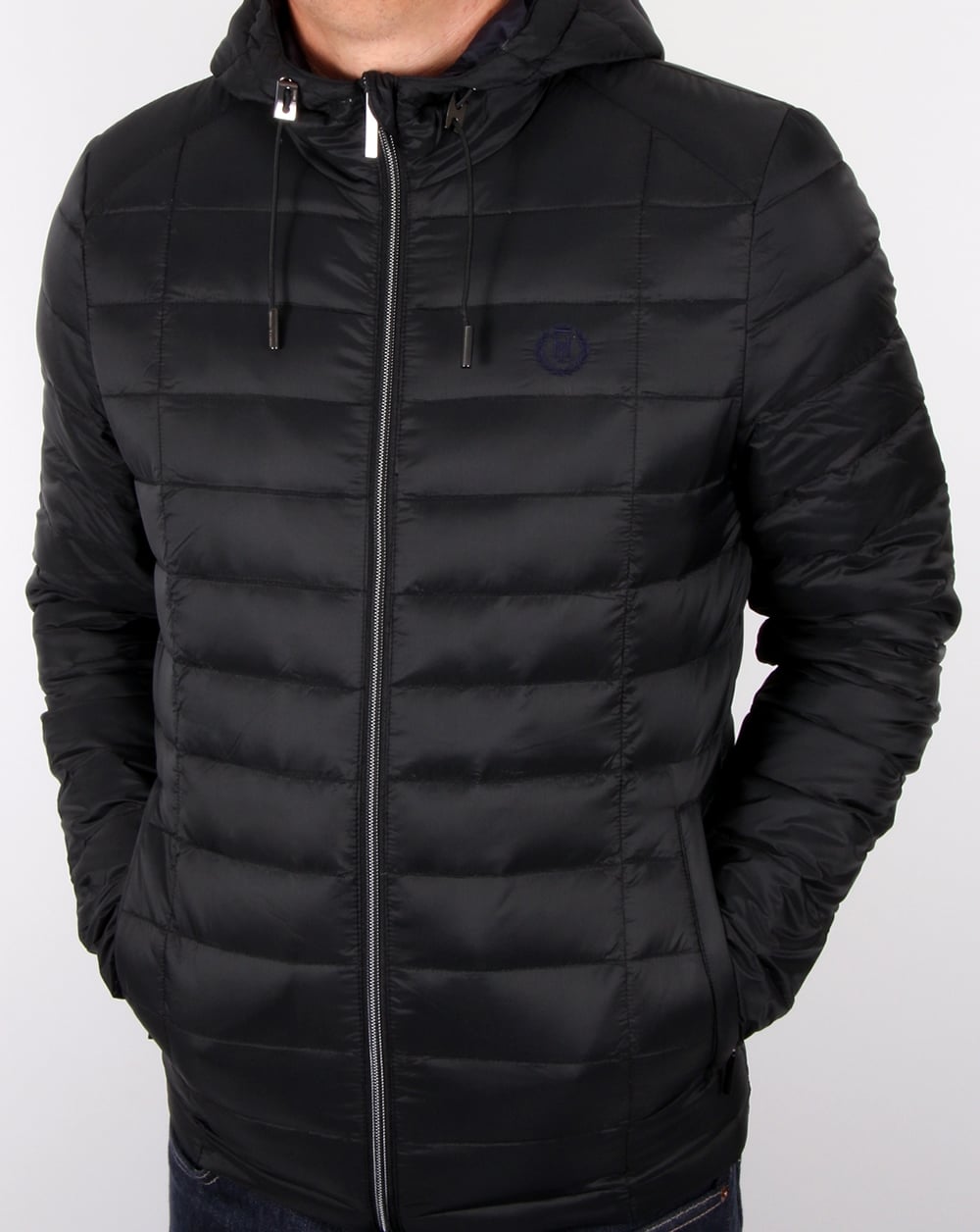 Henri Lloyd Ganton Down Jacket Black
