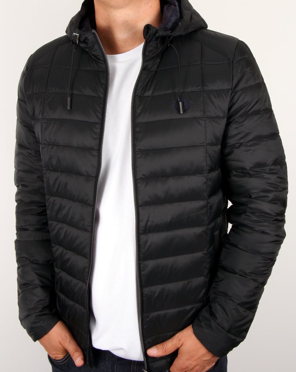 Henri Lloyd Ganton Down Jacket Black