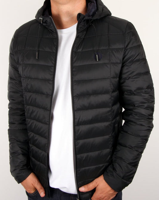 Henri Lloyd Henri Lloyd Ganton Down Jacket Black