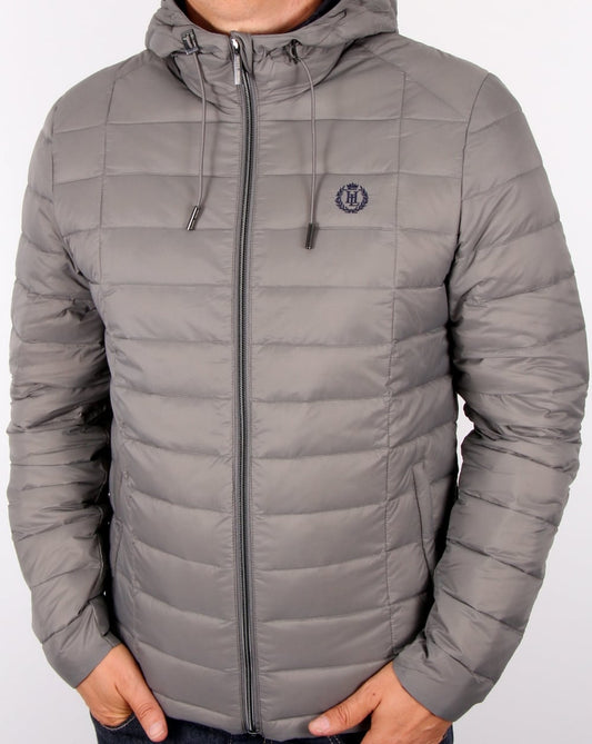 Henri Lloyd Henri Lloyd Ganton Down Jacket Grey