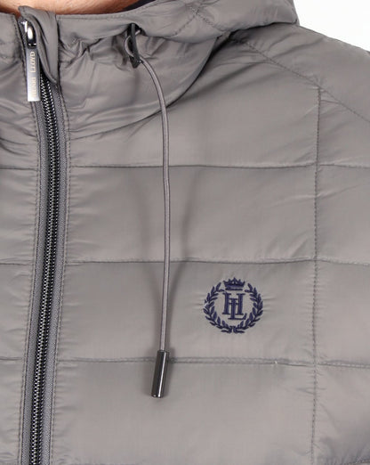 Henri Lloyd Ganton Down Jacket Grey