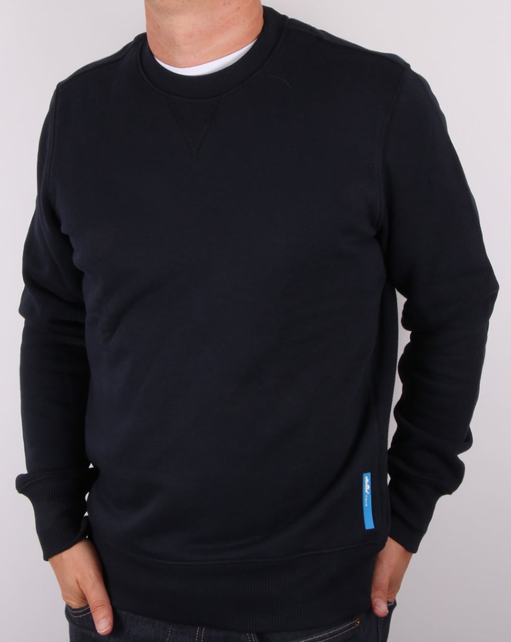 Ellesse Italia Sweatshirt Navy