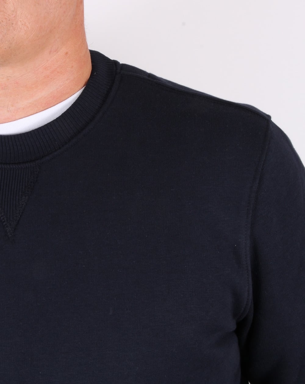 Ellesse Italia Sweatshirt Navy