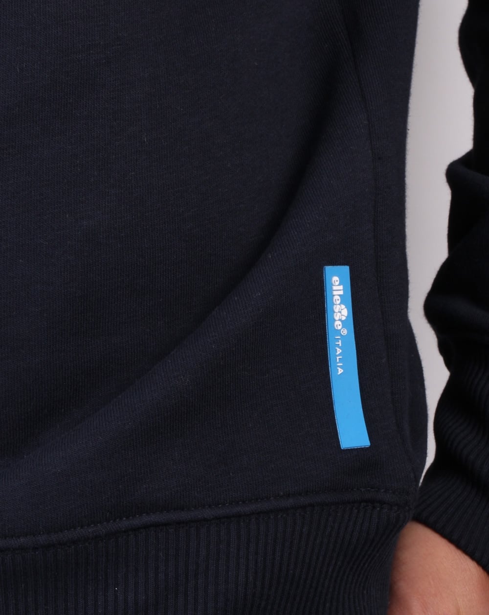 Ellesse Italia Sweatshirt Navy