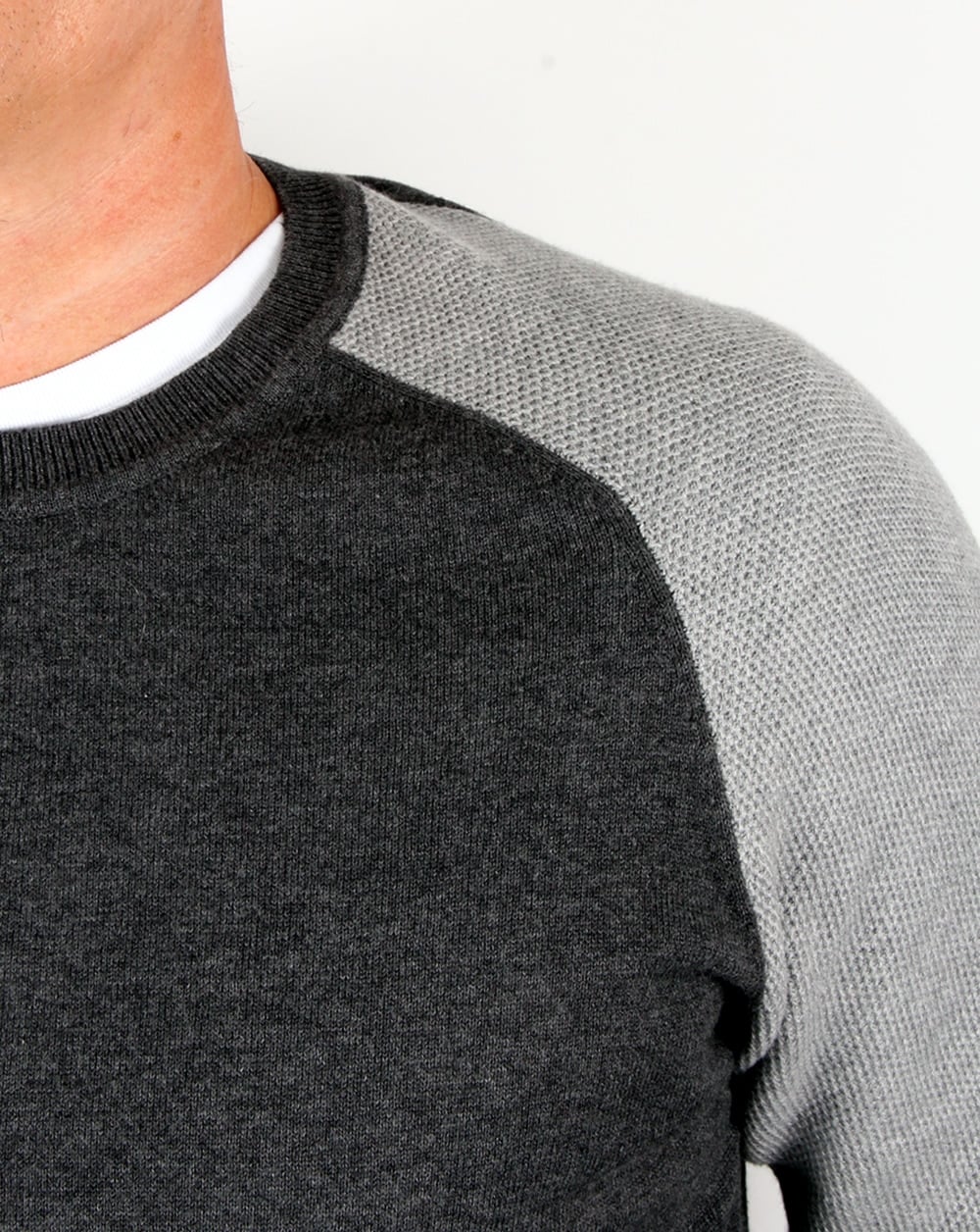 Ellesse Trentino Sweatshirt Charcoal Marl