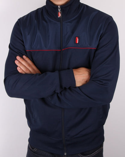Ellesse Penguin Andalo Track Top Navy