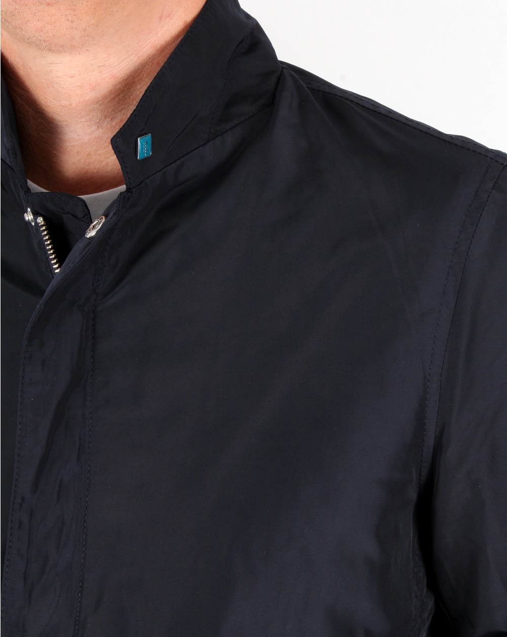 Ellesse Italia Blazer Jacket Navy