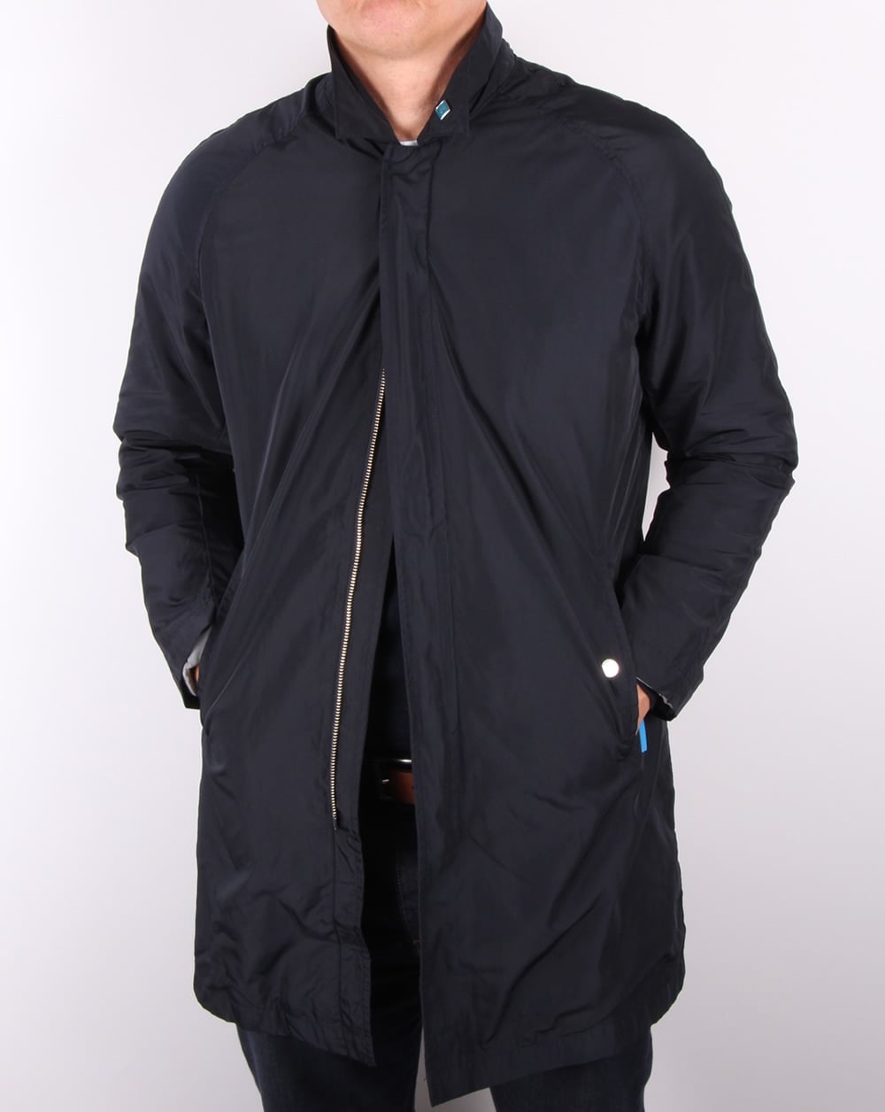 Ellesse Italia Classic Mac Navy
