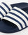 Adidas Adilette Sliders White/Navy