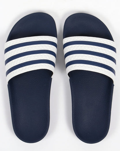 Adidas Adilette Sliders White/Navy
