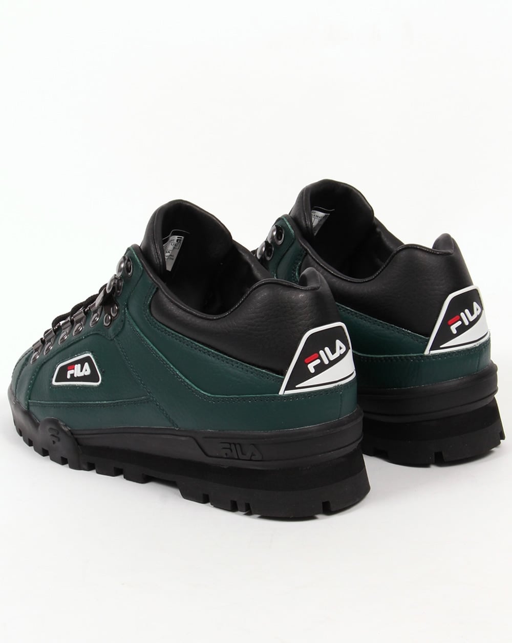 Fila Trailblazer Boots Pine Green