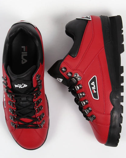 Fila Trailblazer Boots Red