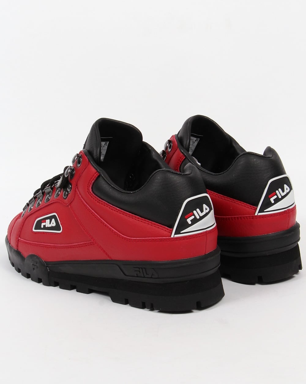 Fila Trailblazer Boots Red