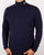 Fila Vintage Roll Neck Navy