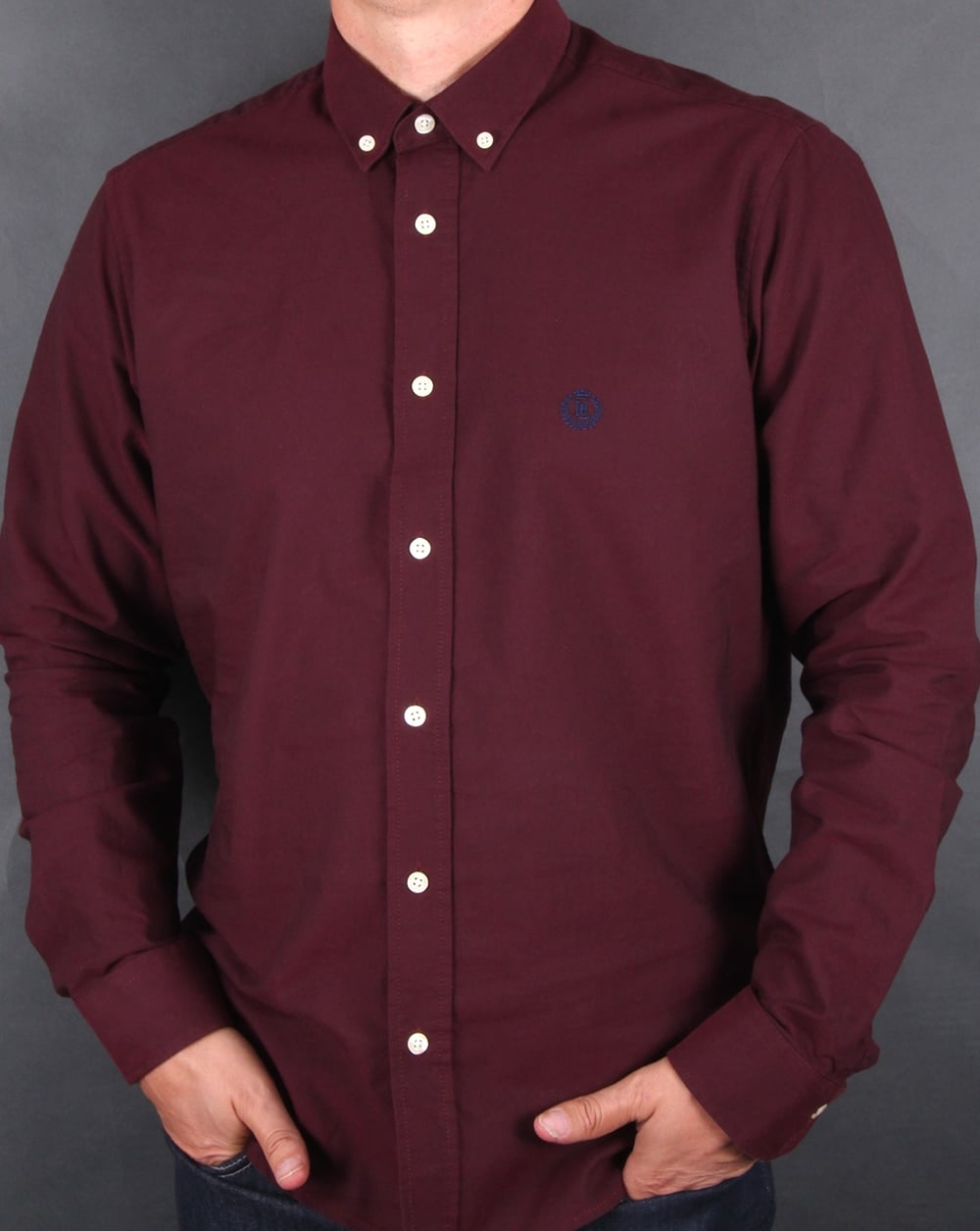 Henri Lloyd Henri Club Shirt Port