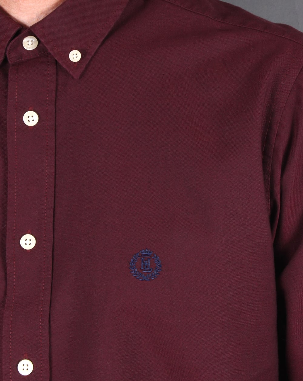 Henri Lloyd Henri Club Shirt Port