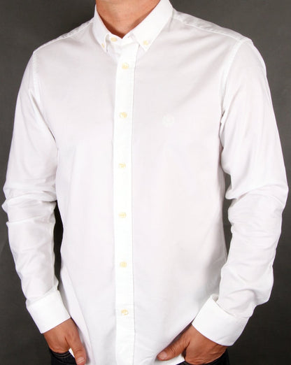 Henri Lloyd Henri Club Shirt White