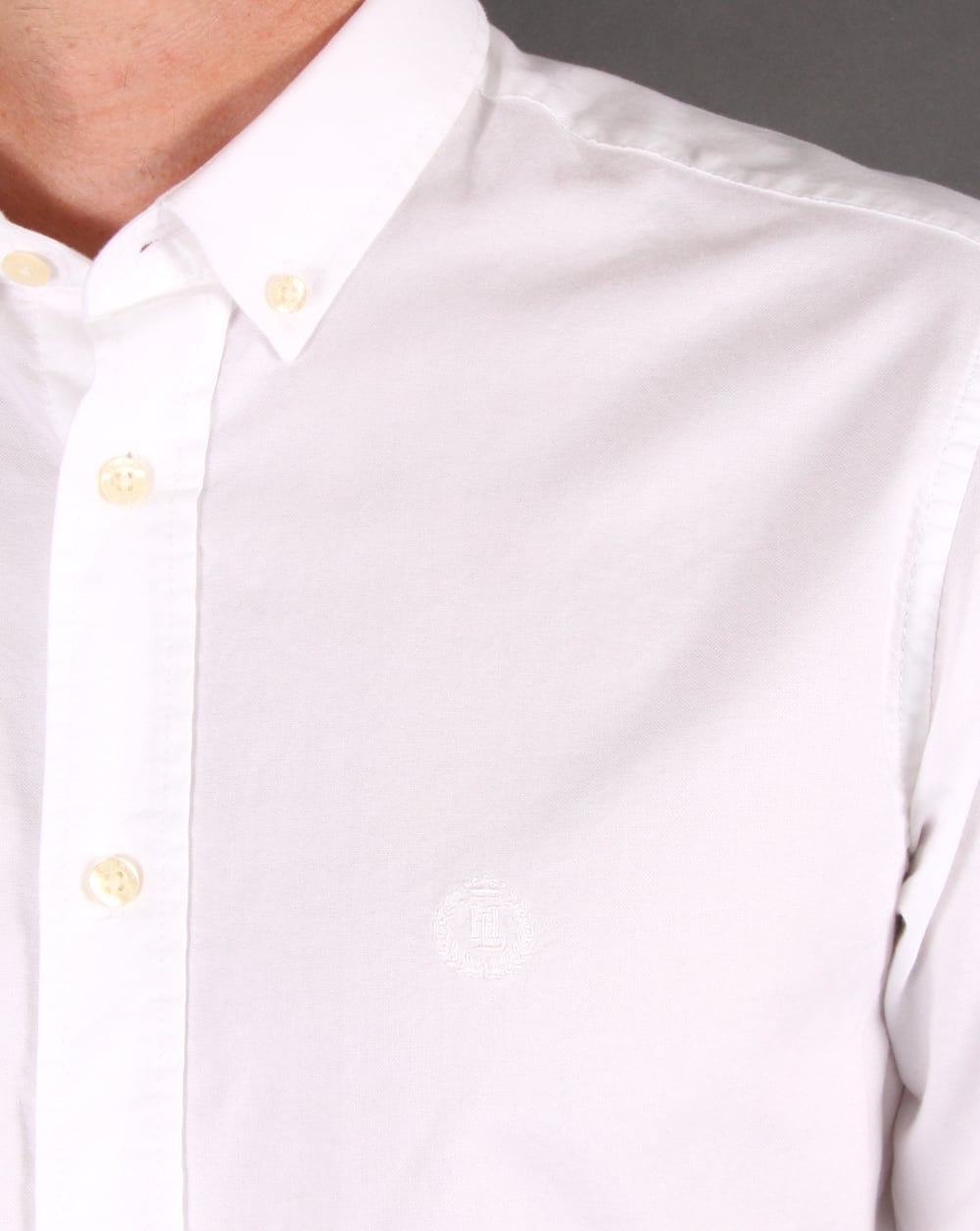 Henri Lloyd Henri Club Shirt White