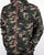 Luke Raleigh Hooded Jacket Olive Camo