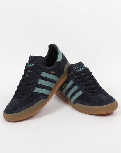 Adidas Jeans Trainers Navy/Sky
