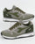 Diadora V7000 Weave Trainers Olive Green