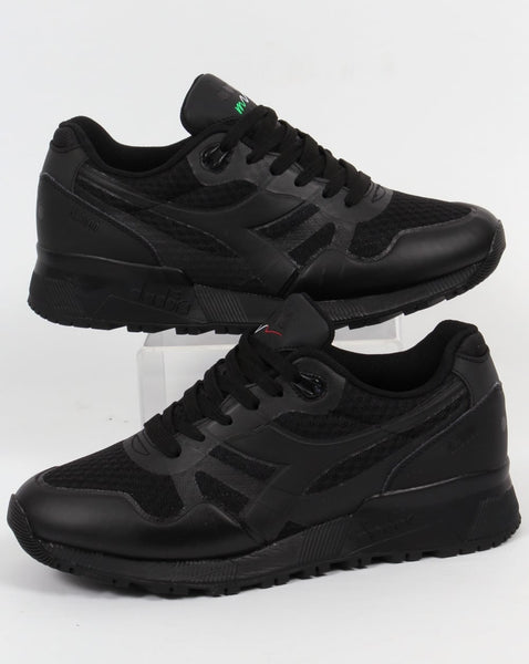 Diadora N9000 MM II Trainers Black