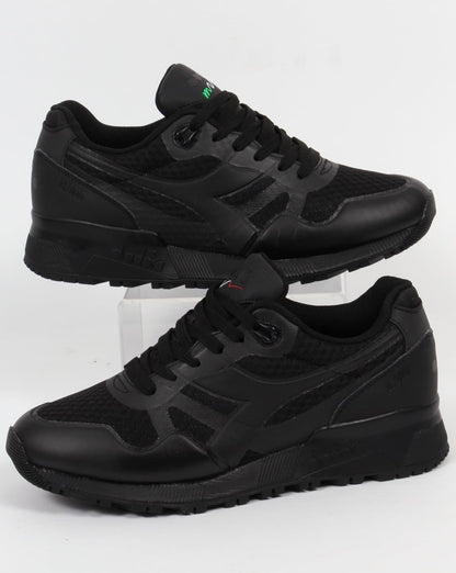 Diadora N9000 MM II Trainers Black