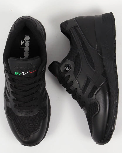 Diadora N9000 MM II Trainers Black