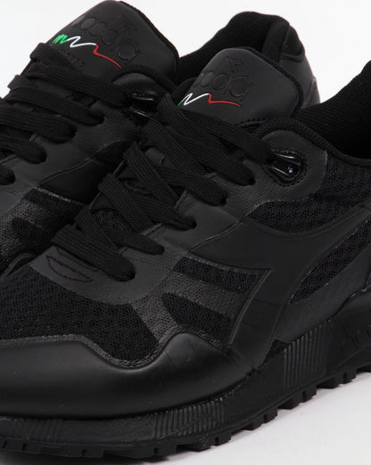 Diadora N9000 MM II Trainers Black