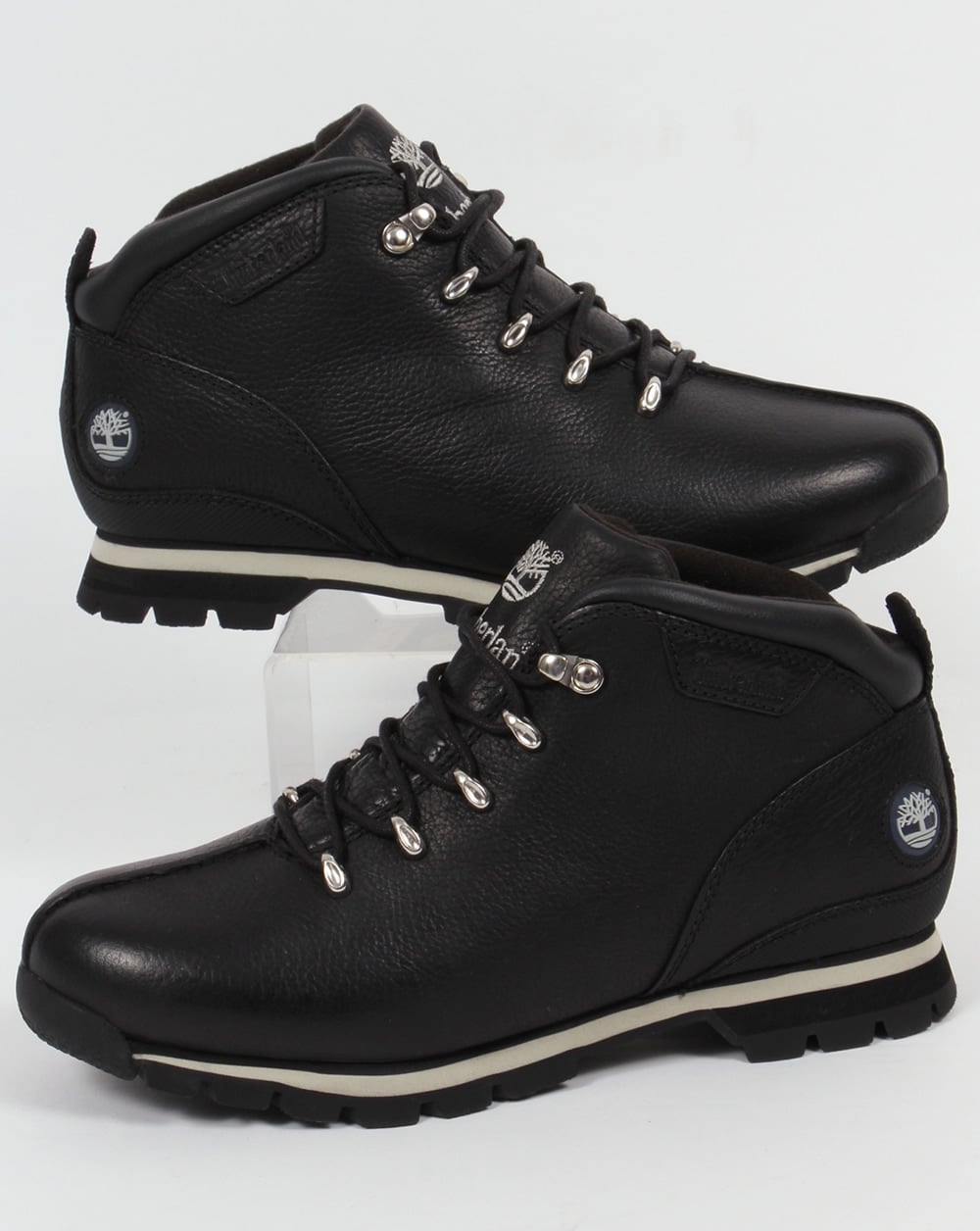 Timberland Splitrock Hiker Boots Black
