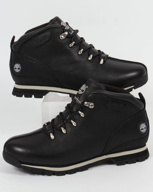 Timberland Timberland Splitrock Hiker Boots Black